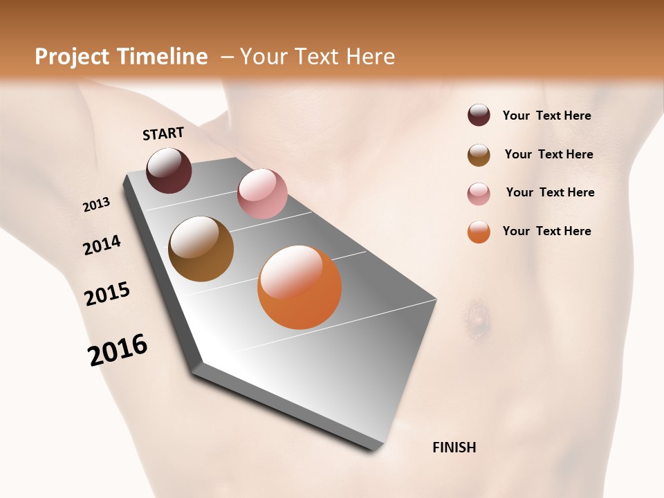 Technology Energy Equipment PowerPoint Template