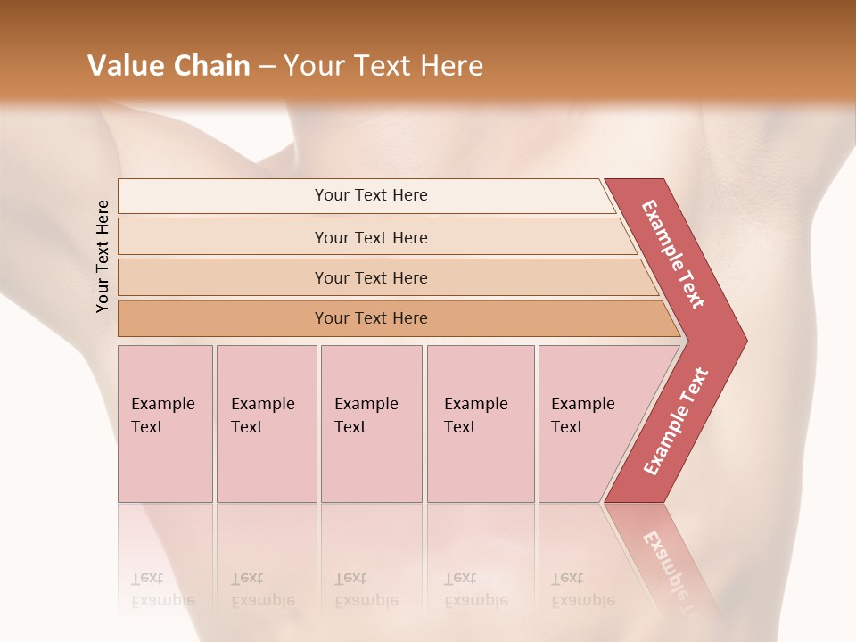 Technology Energy Equipment PowerPoint Template