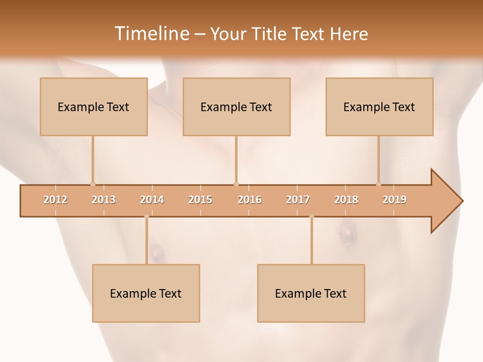 Technology Energy Equipment PowerPoint Template