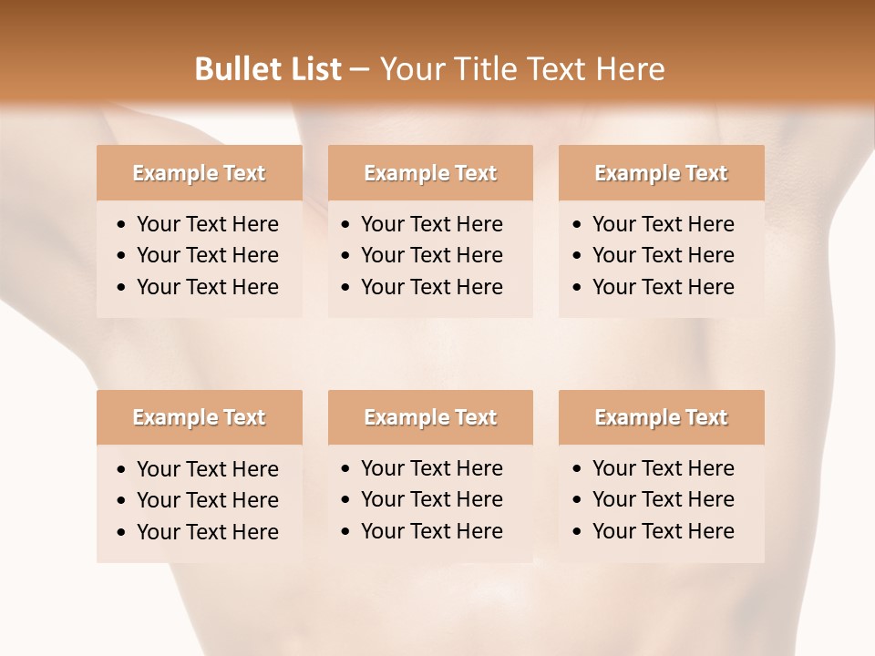 Technology Energy Equipment PowerPoint Template