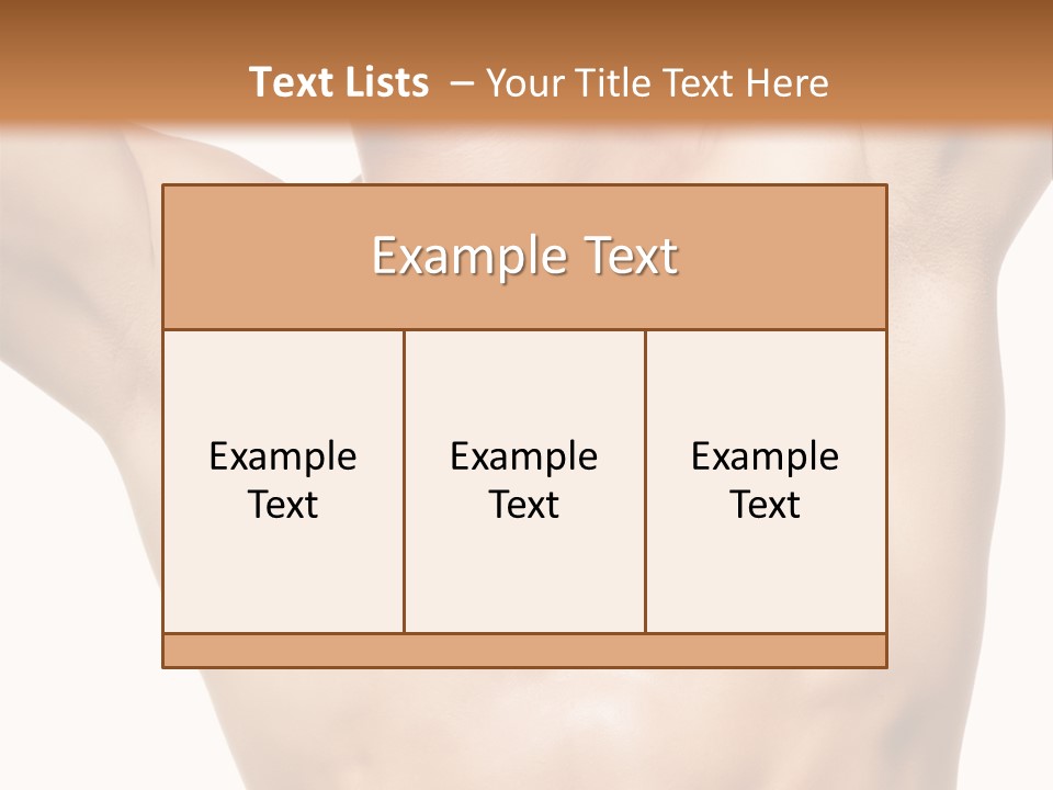 Technology Energy Equipment PowerPoint Template