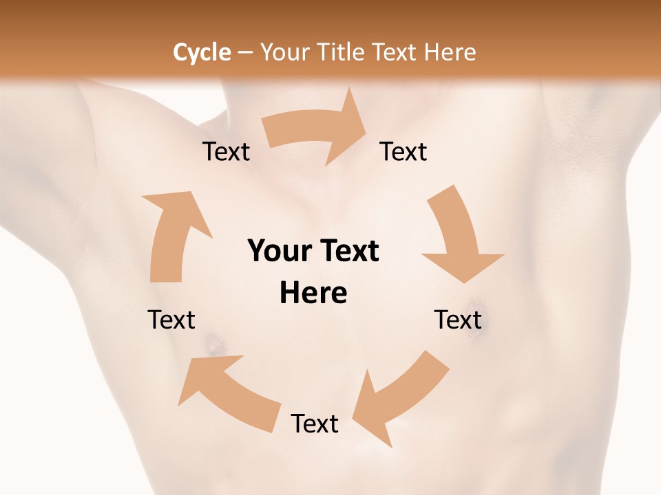 Technology Energy Equipment PowerPoint Template