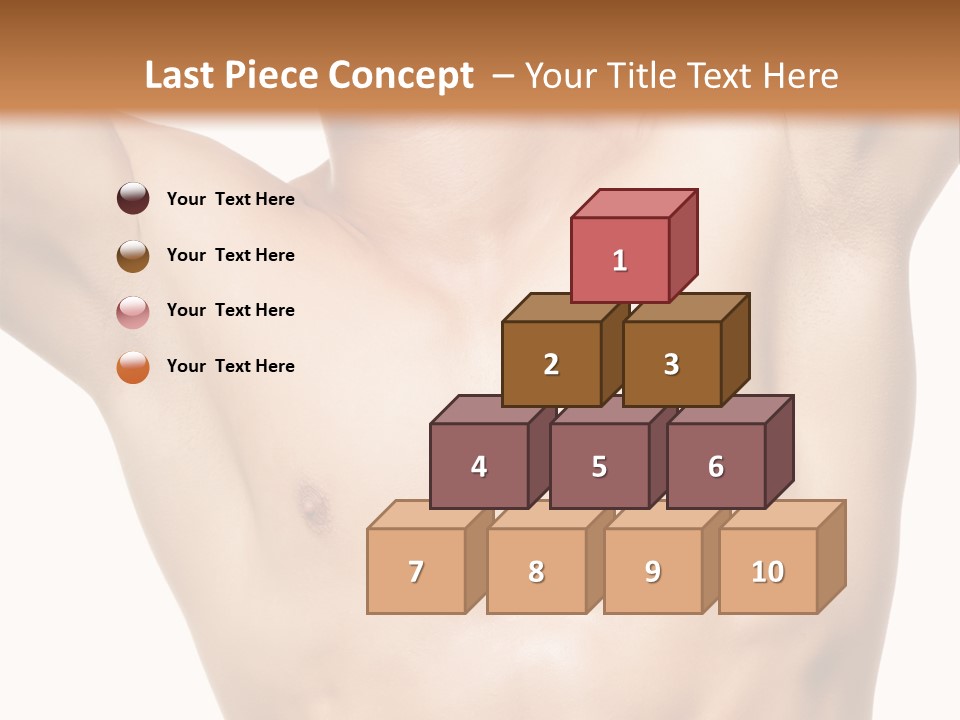 Technology Energy Equipment PowerPoint Template