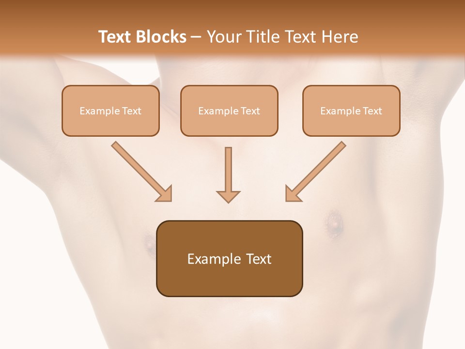 Technology Energy Equipment PowerPoint Template