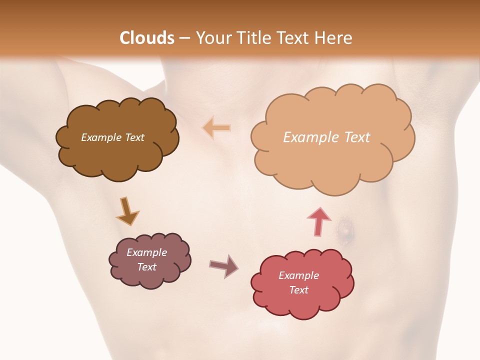 Technology Energy Equipment PowerPoint Template