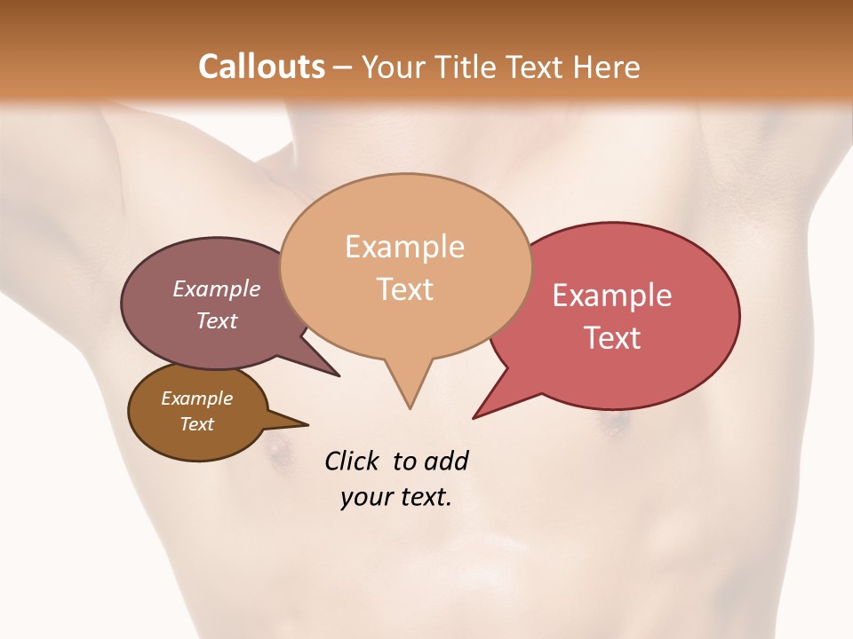 Technology Energy Equipment PowerPoint Template