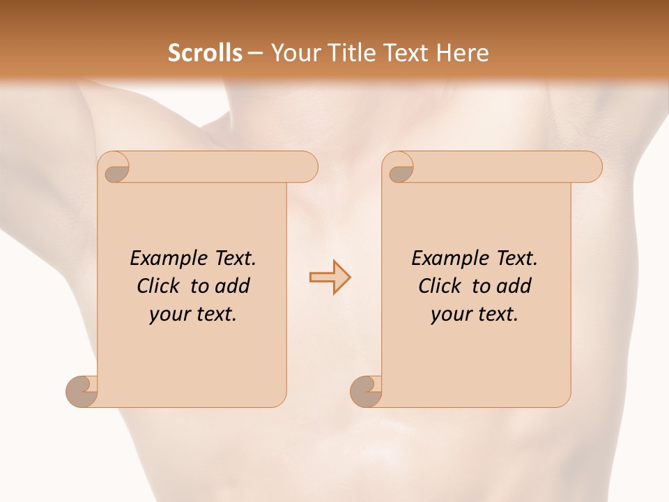 Technology Energy Equipment PowerPoint Template