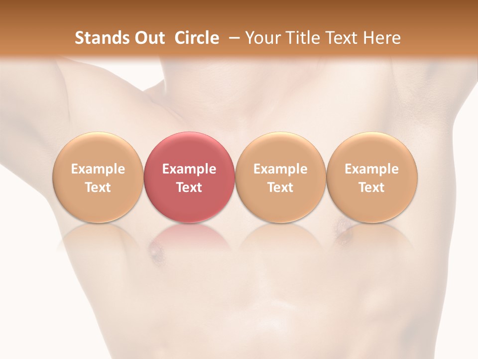 Technology Energy Equipment PowerPoint Template