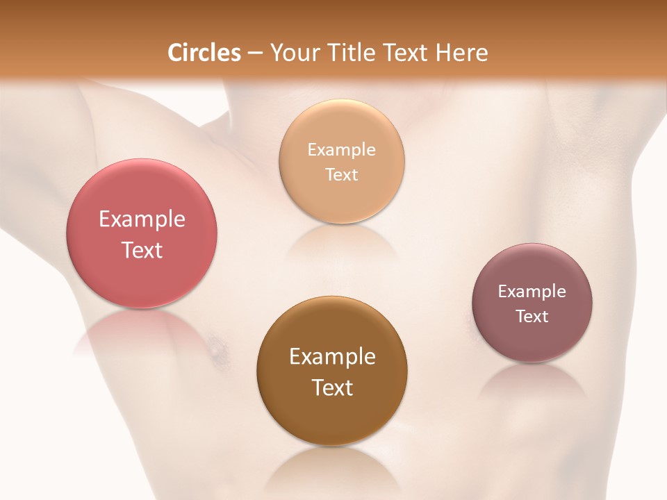 Technology Energy Equipment PowerPoint Template