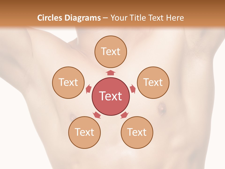 Technology Energy Equipment PowerPoint Template