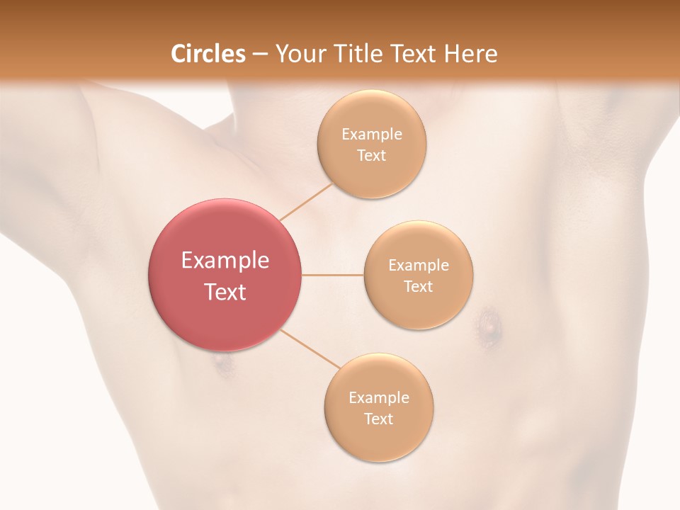 Technology Energy Equipment PowerPoint Template