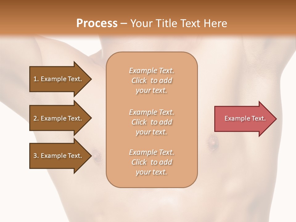 Technology Energy Equipment PowerPoint Template