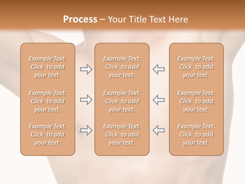 Technology Energy Equipment PowerPoint Template