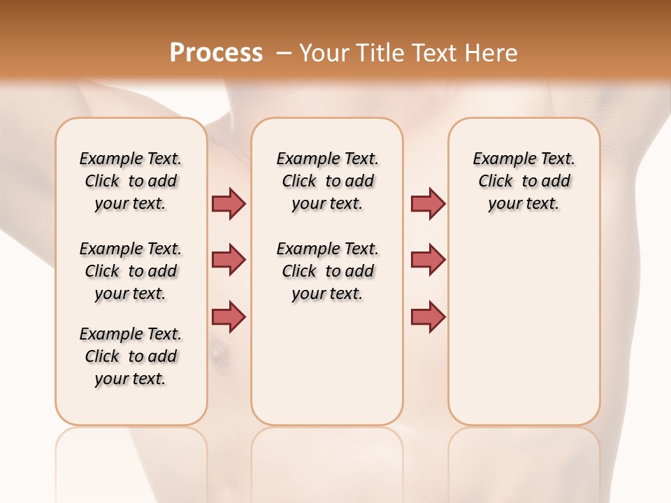 Technology Energy Equipment PowerPoint Template