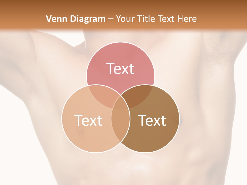 Technology Energy Equipment PowerPoint Template