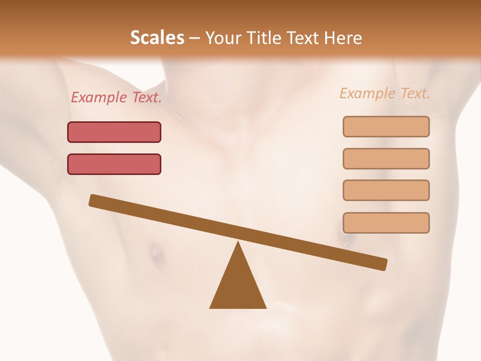 Technology Energy Equipment PowerPoint Template