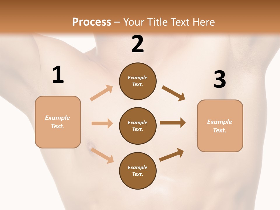 Technology Energy Equipment PowerPoint Template