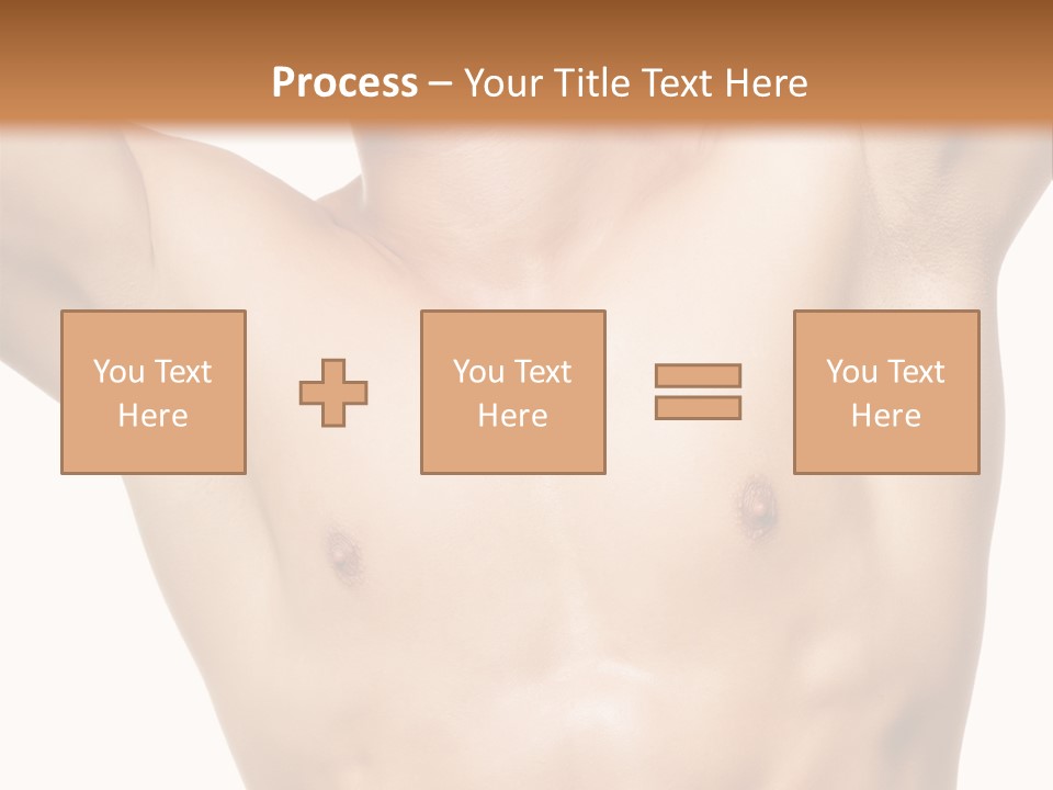 Technology Energy Equipment PowerPoint Template