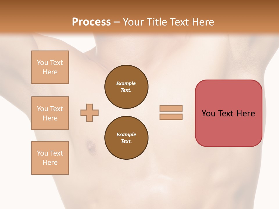 Technology Energy Equipment PowerPoint Template