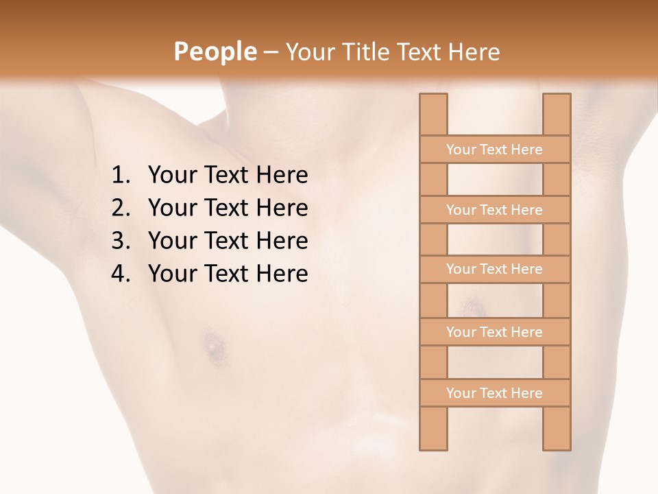 Technology Energy Equipment PowerPoint Template
