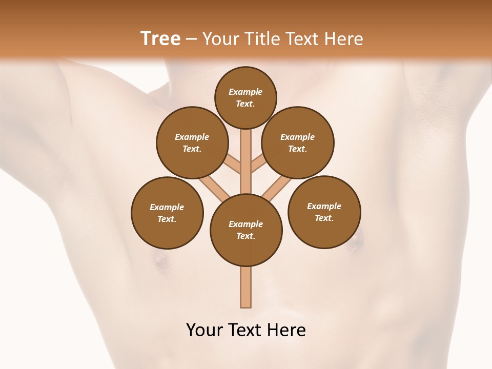 Technology Energy Equipment PowerPoint Template