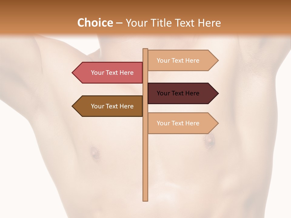 Technology Energy Equipment PowerPoint Template