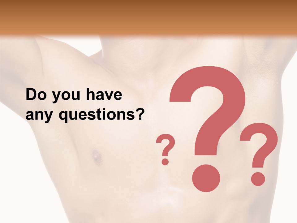 Technology Energy Equipment PowerPoint Template