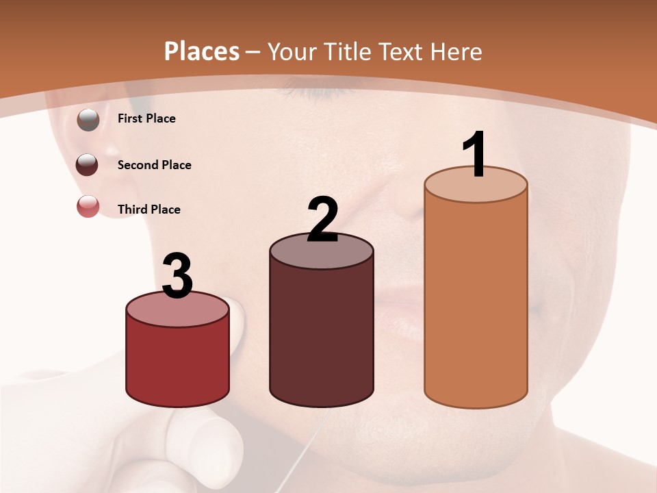 Ventilation Temperature Supply PowerPoint Template