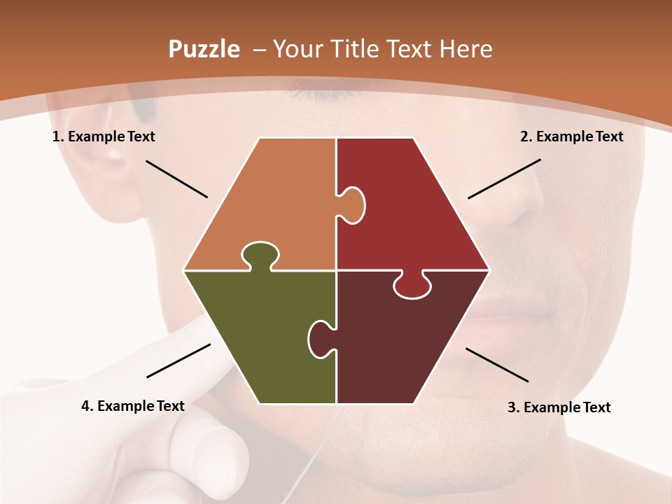 Ventilation Temperature Supply PowerPoint Template