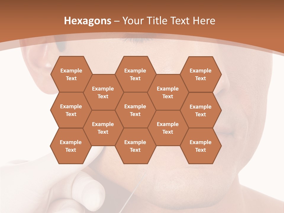 Ventilation Temperature Supply PowerPoint Template