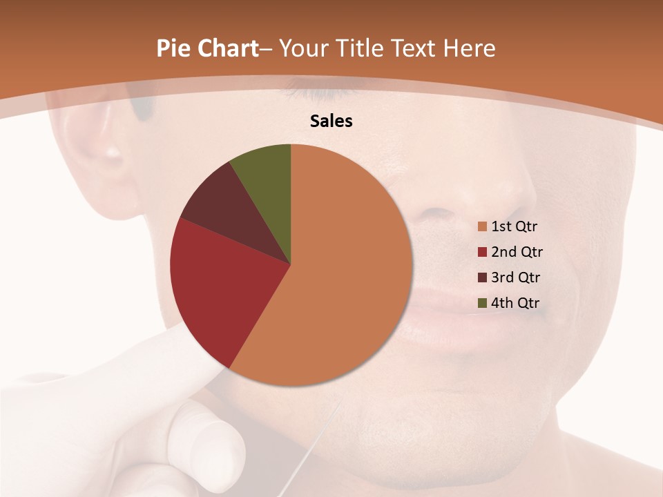 Ventilation Temperature Supply PowerPoint Template