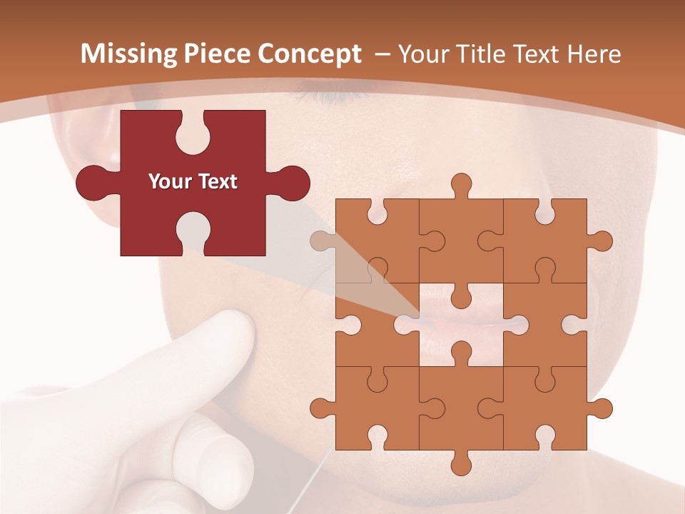 Ventilation Temperature Supply PowerPoint Template