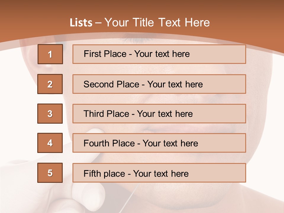 Ventilation Temperature Supply PowerPoint Template