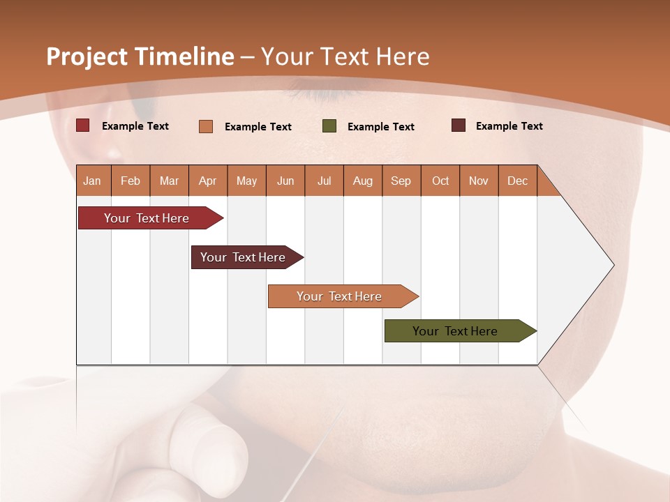 Ventilation Temperature Supply PowerPoint Template