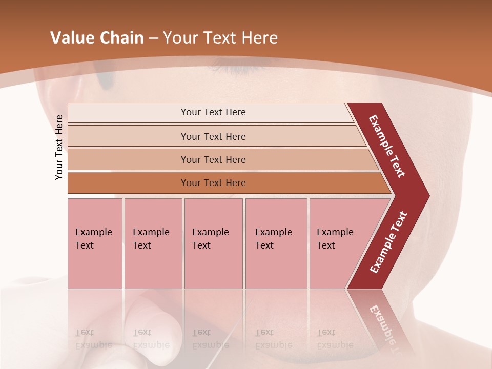 Ventilation Temperature Supply PowerPoint Template