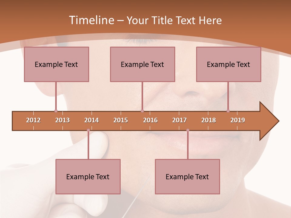 Ventilation Temperature Supply PowerPoint Template