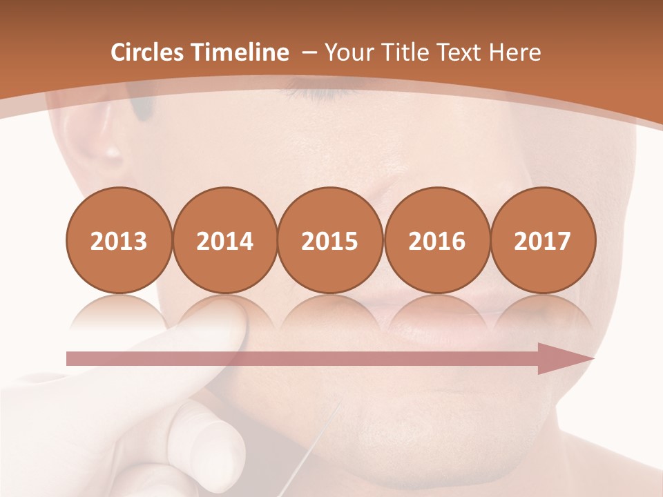 Ventilation Temperature Supply PowerPoint Template