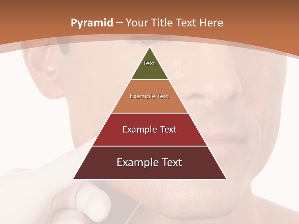 Ventilation Temperature Supply PowerPoint Template