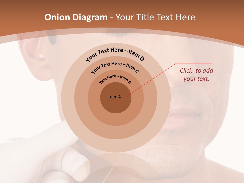 Ventilation Temperature Supply PowerPoint Template