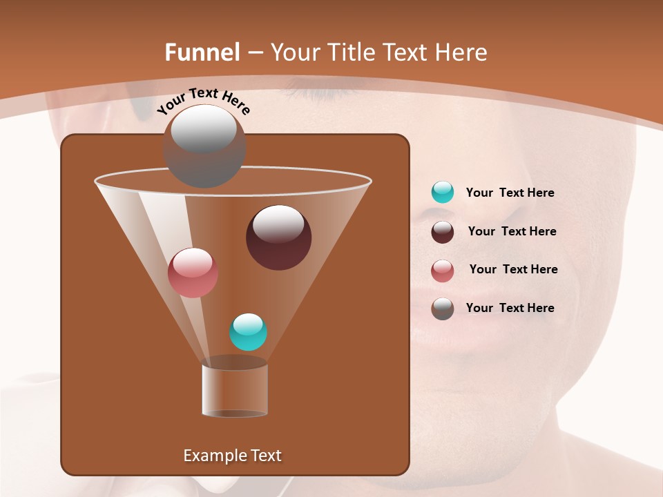 Ventilation Temperature Supply PowerPoint Template