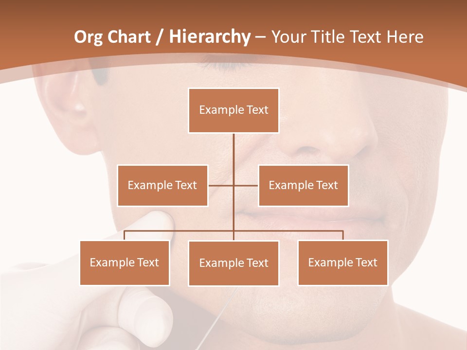 Ventilation Temperature Supply PowerPoint Template