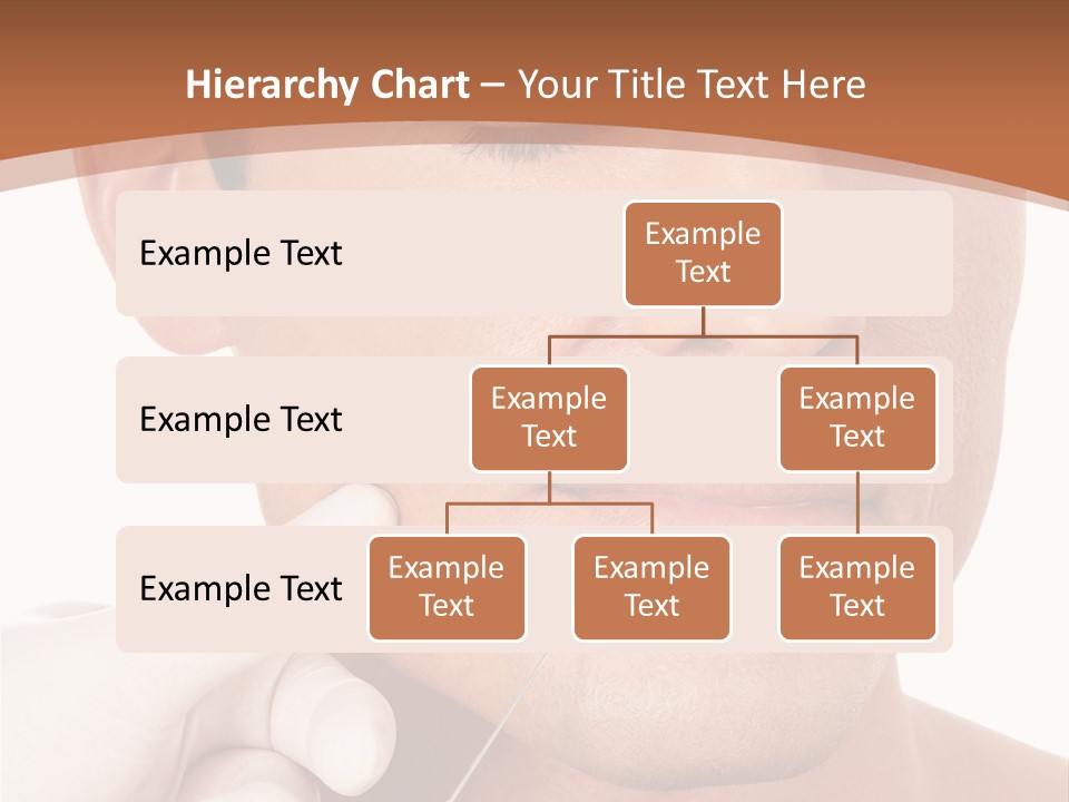 Ventilation Temperature Supply PowerPoint Template