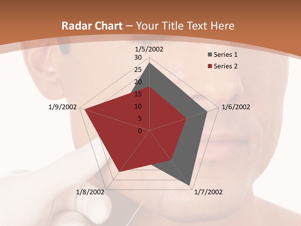 Ventilation Temperature Supply PowerPoint Template