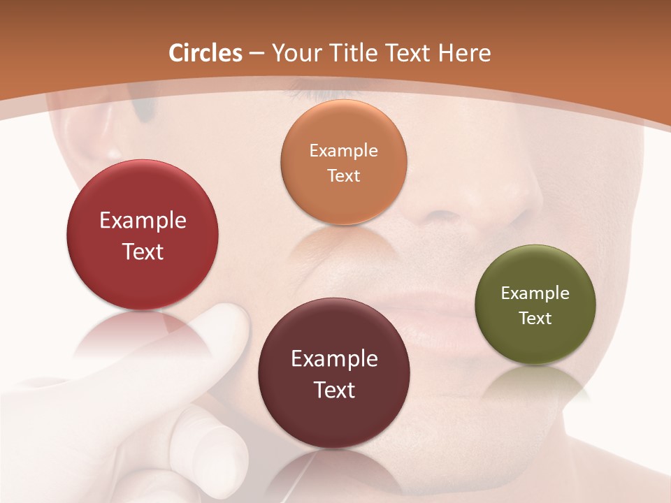 Ventilation Temperature Supply PowerPoint Template