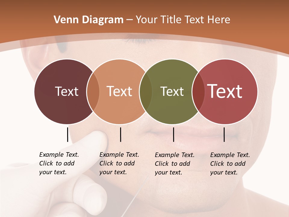 Ventilation Temperature Supply PowerPoint Template