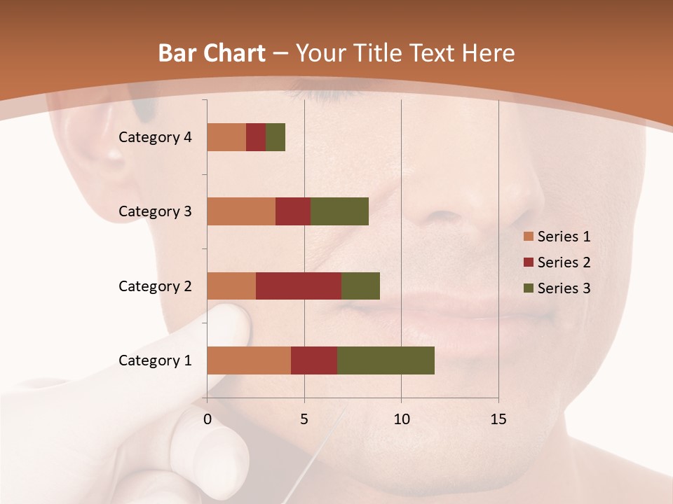 Ventilation Temperature Supply PowerPoint Template