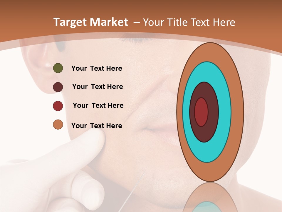 Ventilation Temperature Supply PowerPoint Template