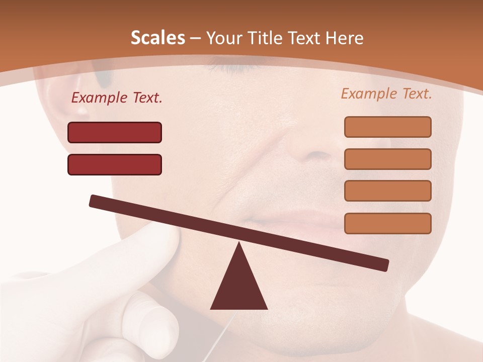 Ventilation Temperature Supply PowerPoint Template