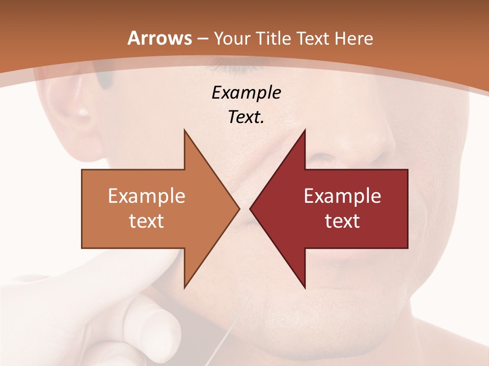 Ventilation Temperature Supply PowerPoint Template