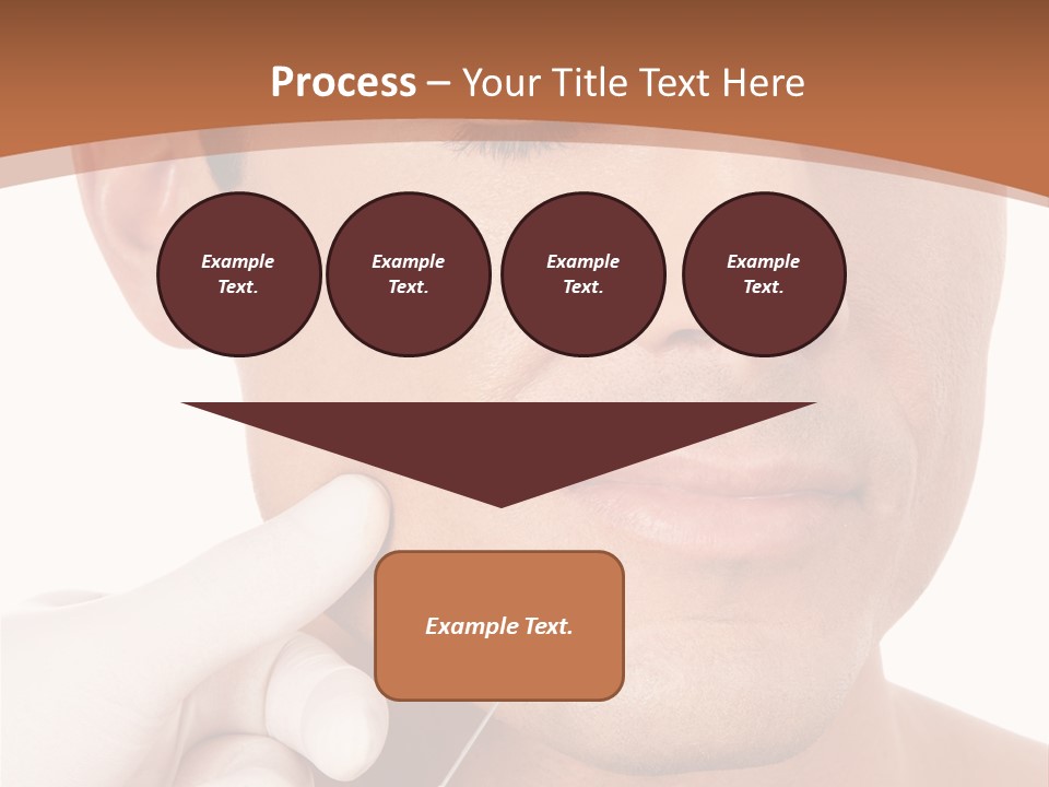 Ventilation Temperature Supply PowerPoint Template
